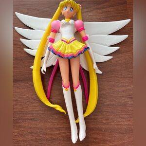 Eternal Sailor Moon Figure – Bandai 1990s Sailor Stars Series